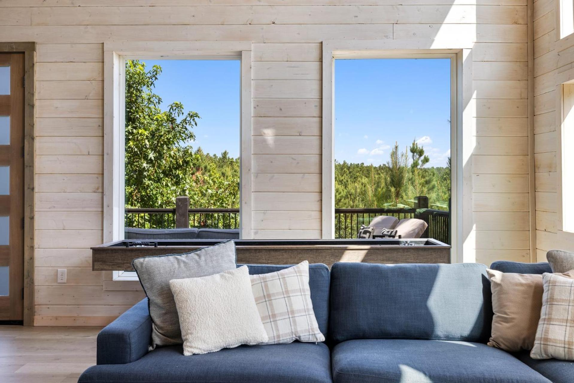 Pines And Recreation Villa Broken Bow Eksteriør billede