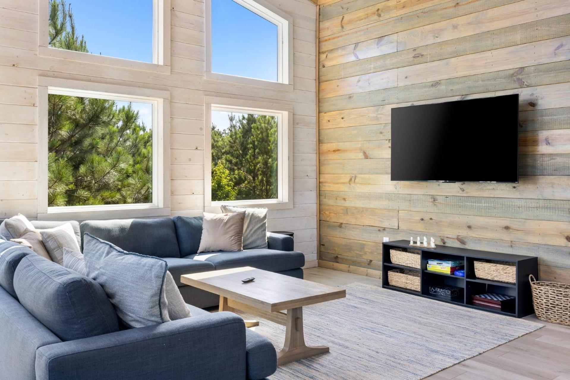 Pines And Recreation Villa Broken Bow Eksteriør billede